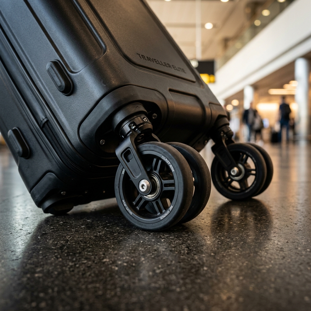 Reisevox Rollen Detail